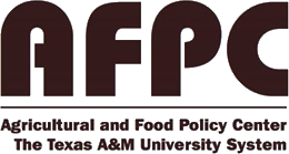 Agricultural and Food Policy Center at Texas A&M