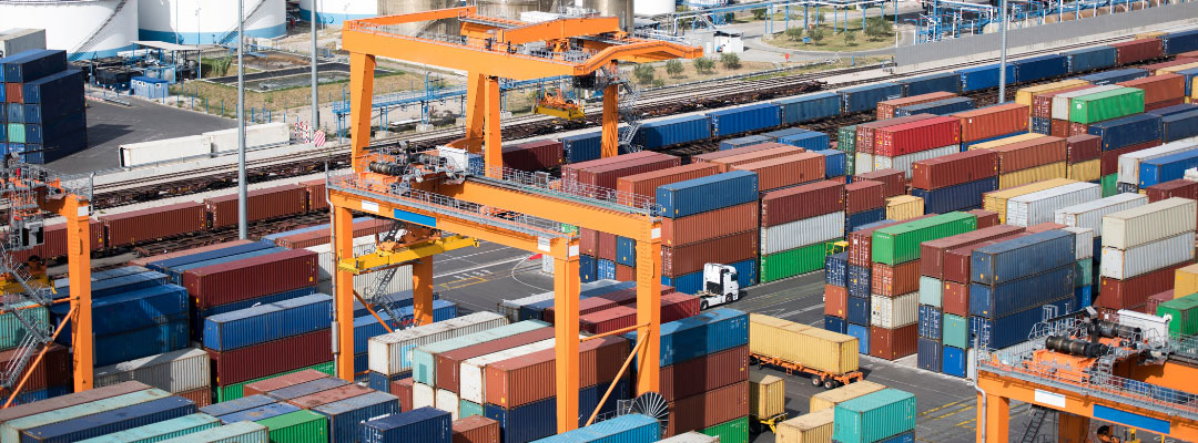 Importance of Southeastern Ports for US Agricultural Exports
