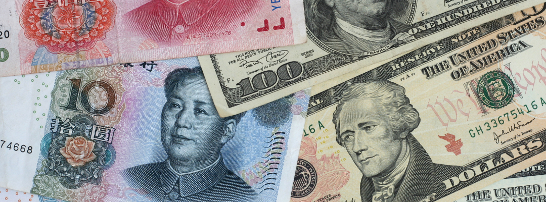 US Agricultural Market Shares Fall,  Despite US-China Trade Increasing in 2021