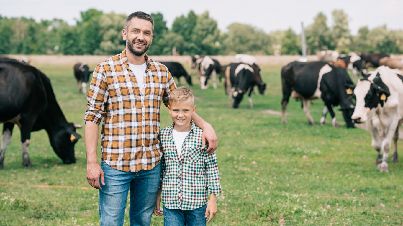 Changes in Average Age of Producers in Southern States, 2017 and 2022