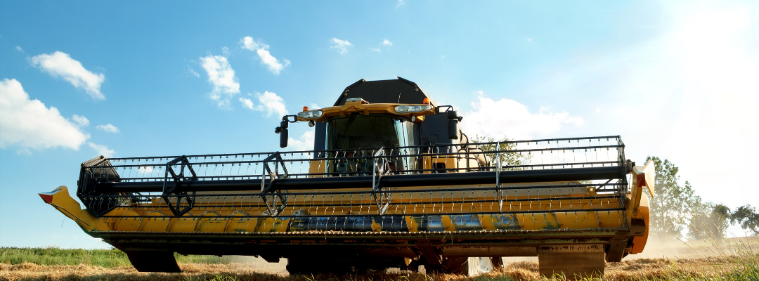 Examining the Used Combine Market
