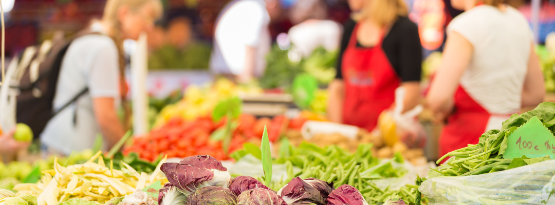Local Food Sales & Practices
