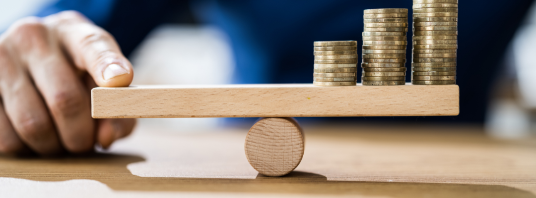 Difference Between Inflation and Changes in Commodity Prices