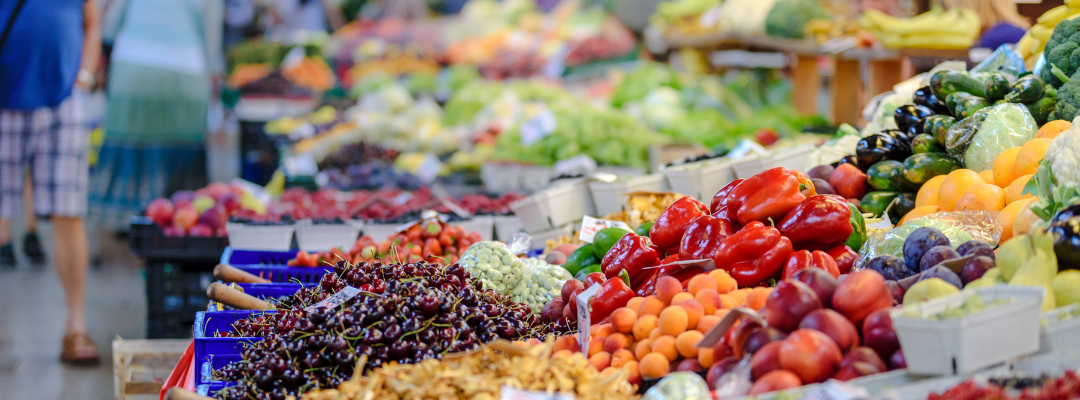 Supply Seasonality of Specialty Crops in the United States