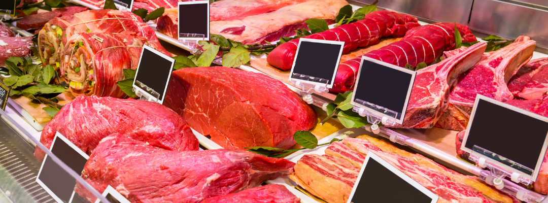 U.S. Meat Production and Consumption Patterns
