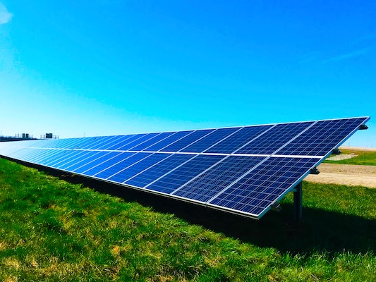 The Potential Implications of Large-Scale Solar Development: A Case Study on Maryland’s Agricultural Industry