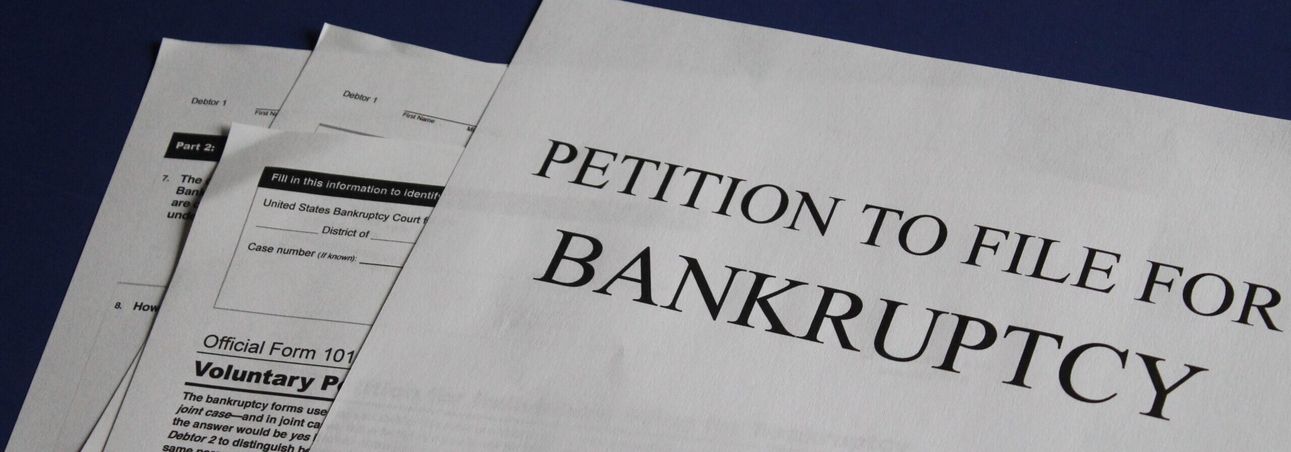 Outcomes of Chapter 12 Bankruptcy Fillings