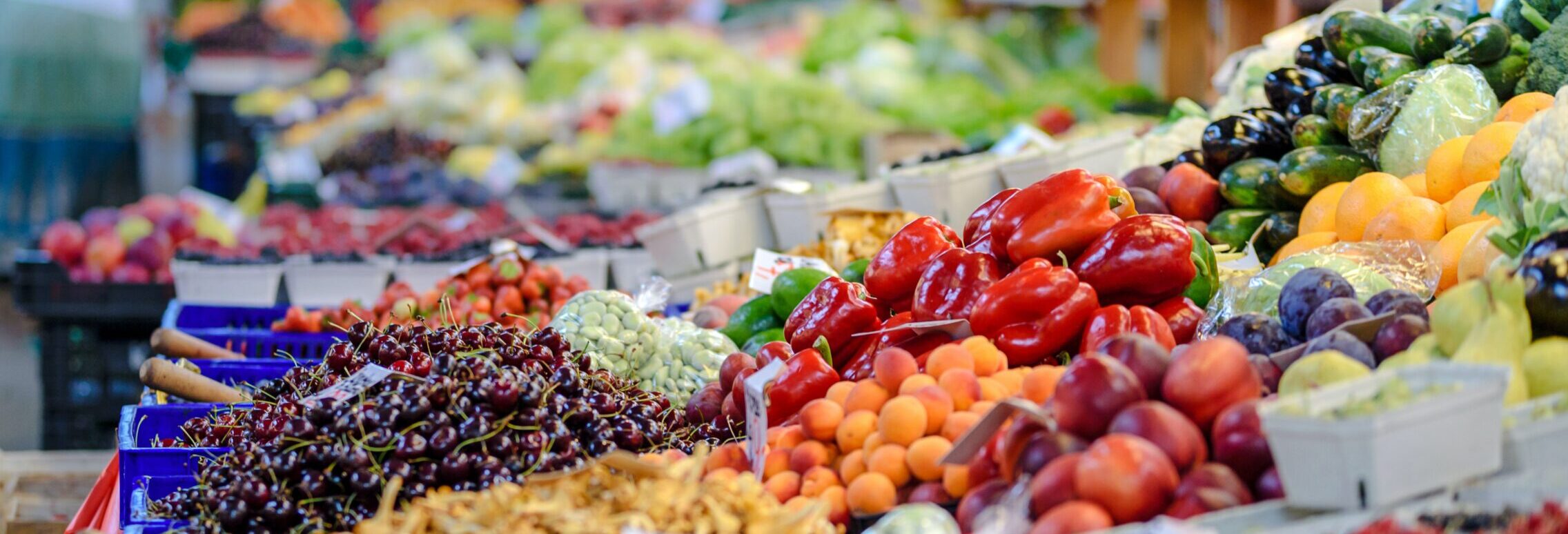 Fresh Produce Imports from Mexico Continue to Rise