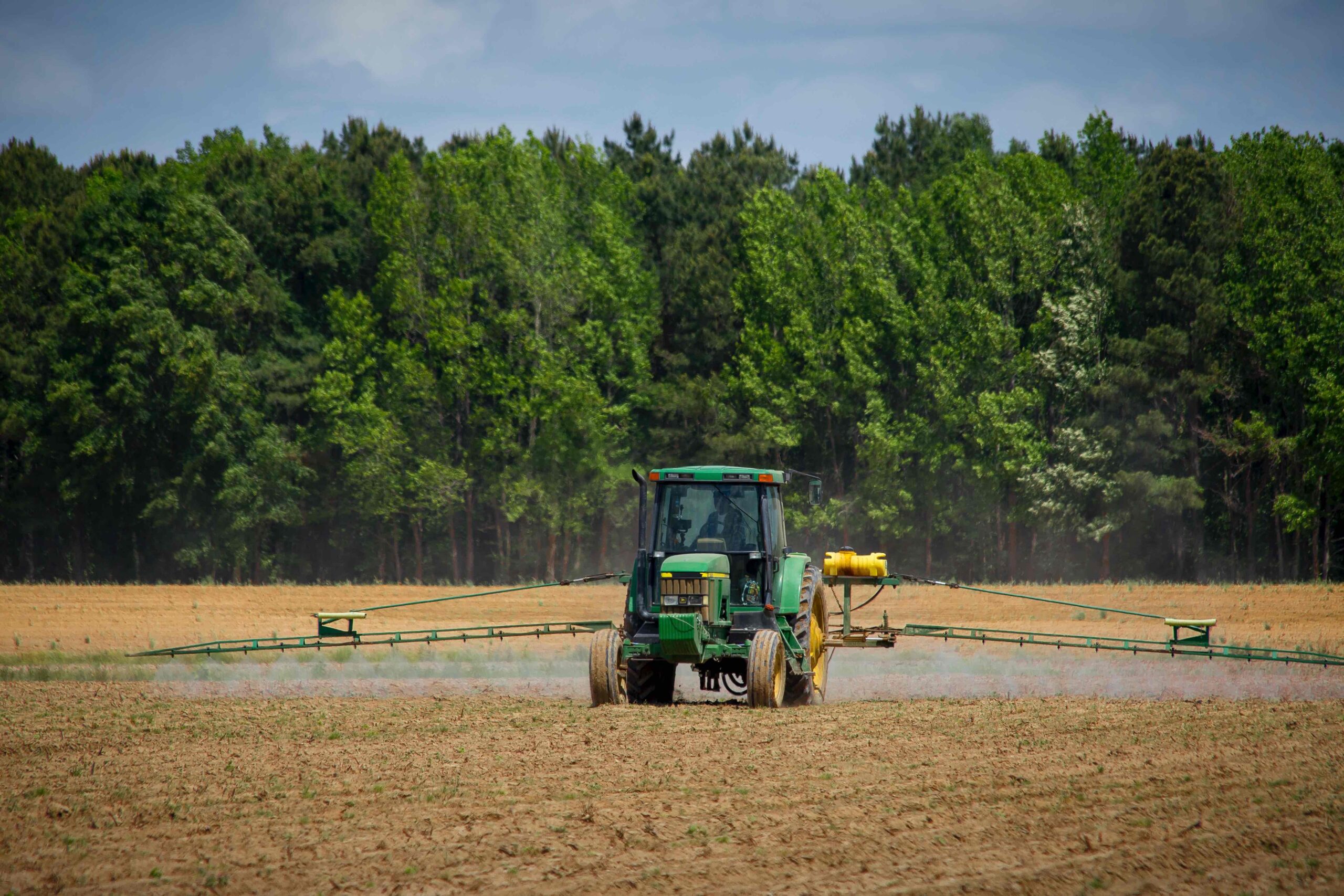 The Five Types of Risk in Agriculture