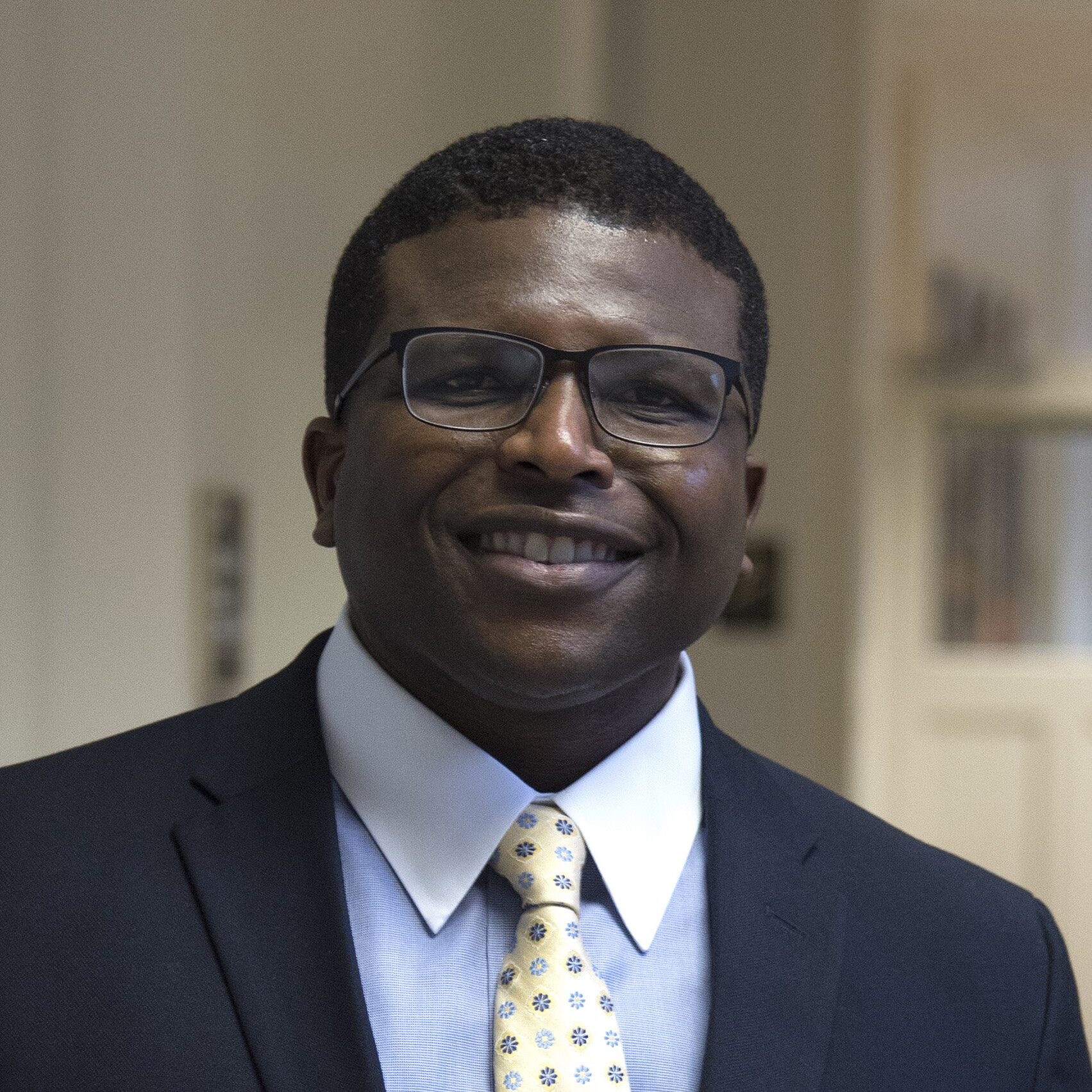 Andrew Muhammad