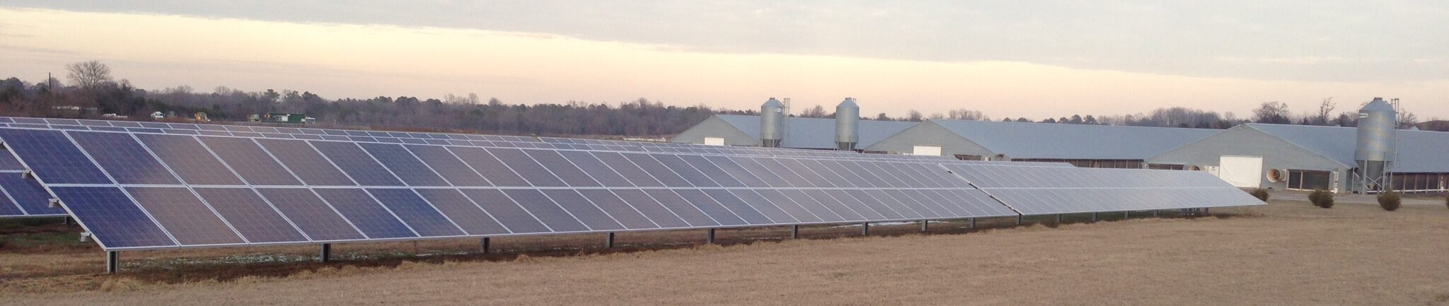 Incentives Help Solar Battle Electricity Cost Increases on Commercial Poultry Farms