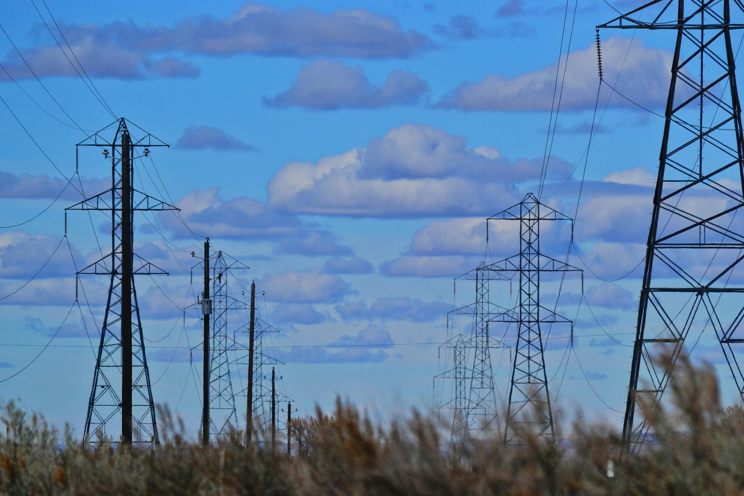 High Voltage, Higher Stakes: When Data Demands Your Dirt
