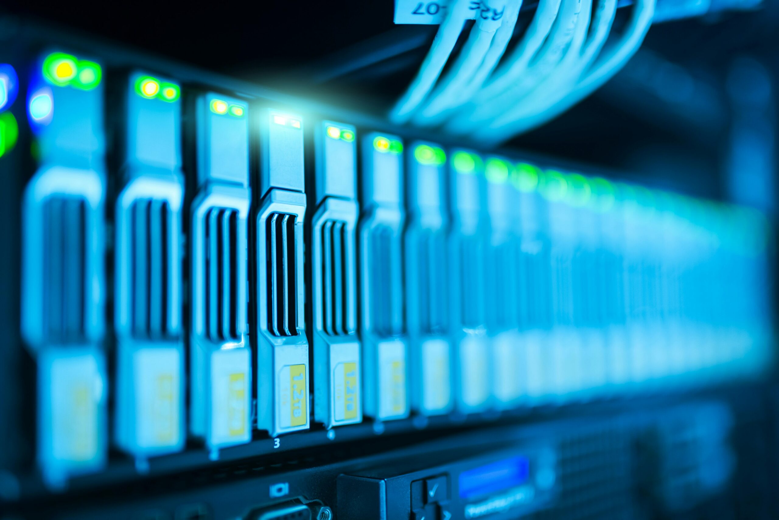Land, Power, and Computing