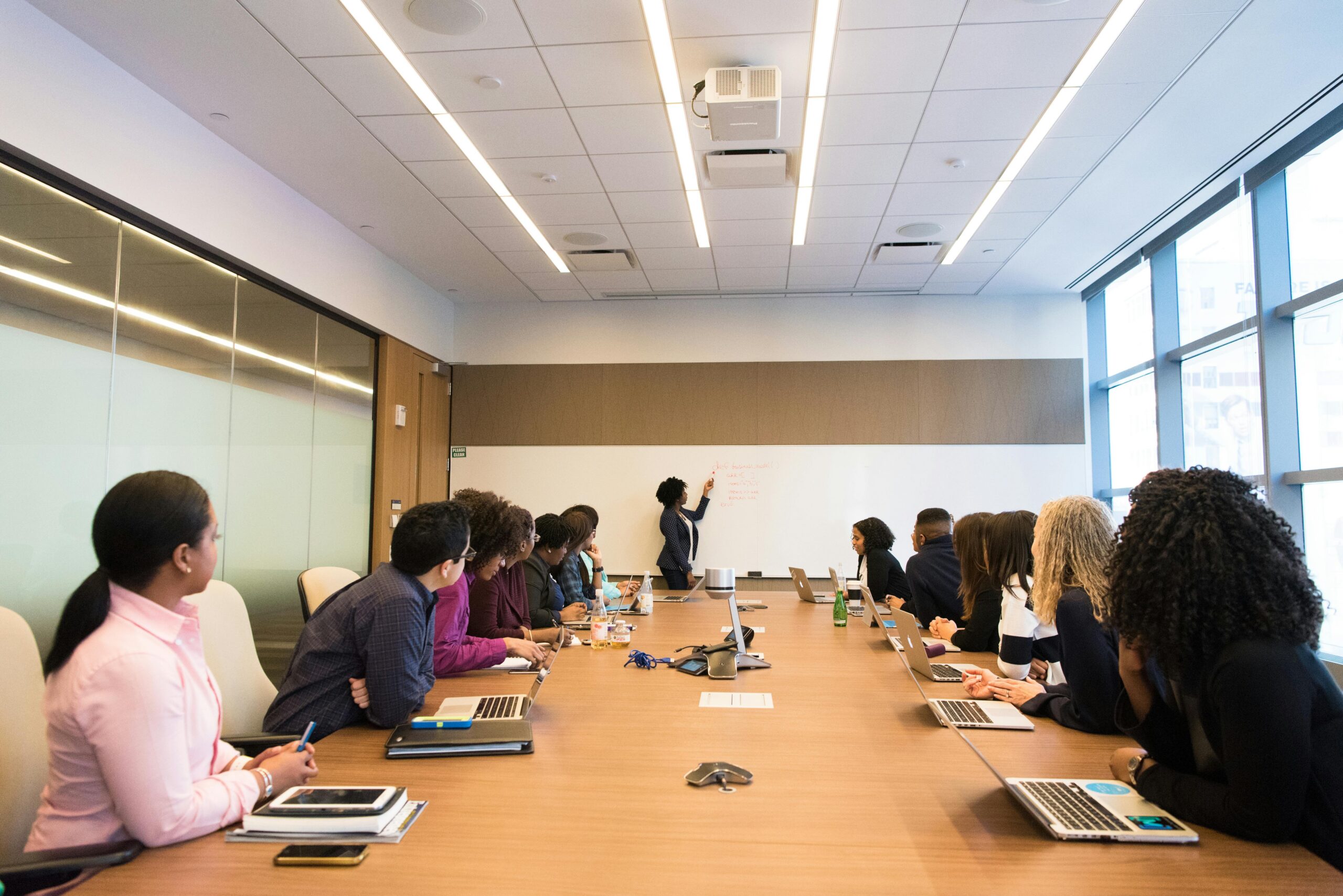 The 5 Practices of Boardroom Excellence
