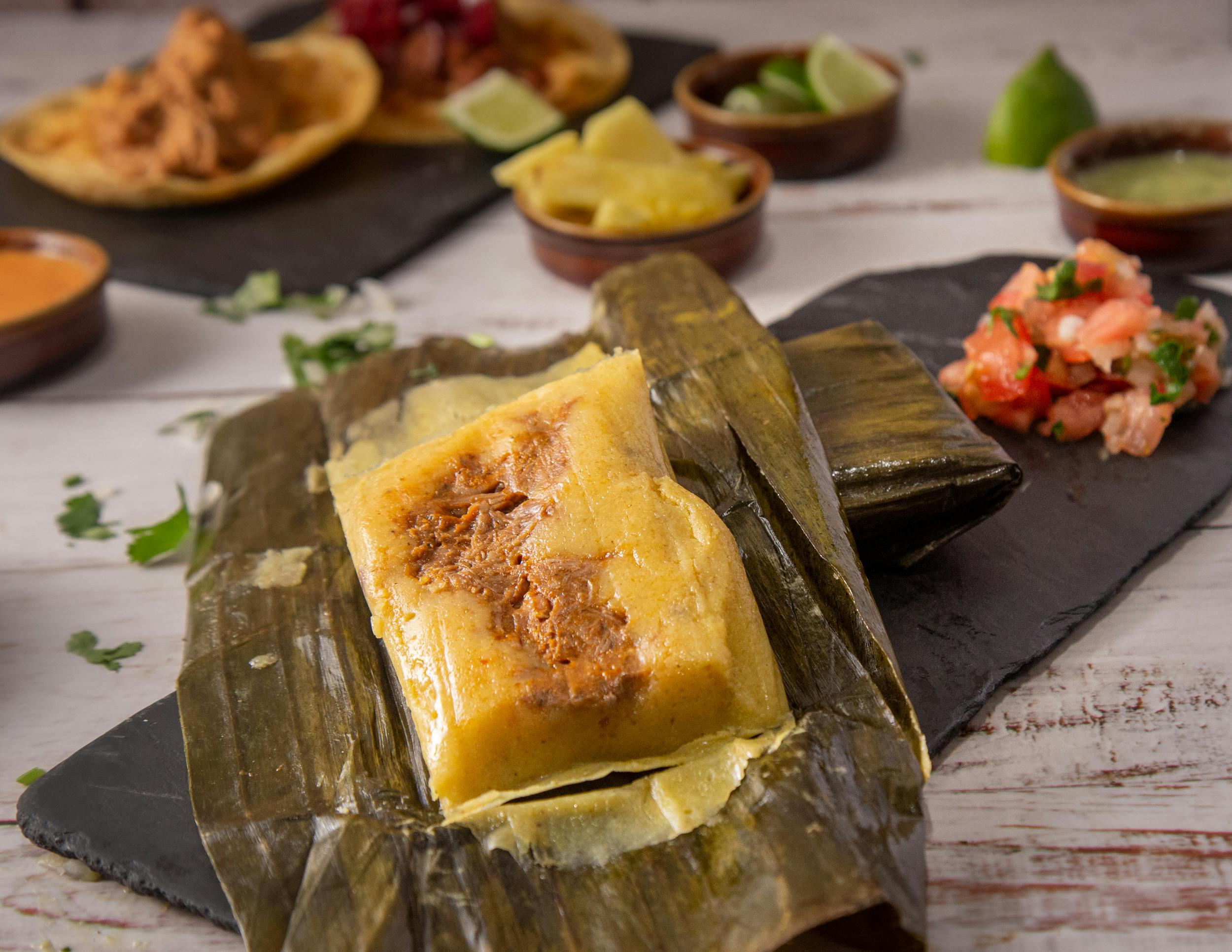 Tamale Time!