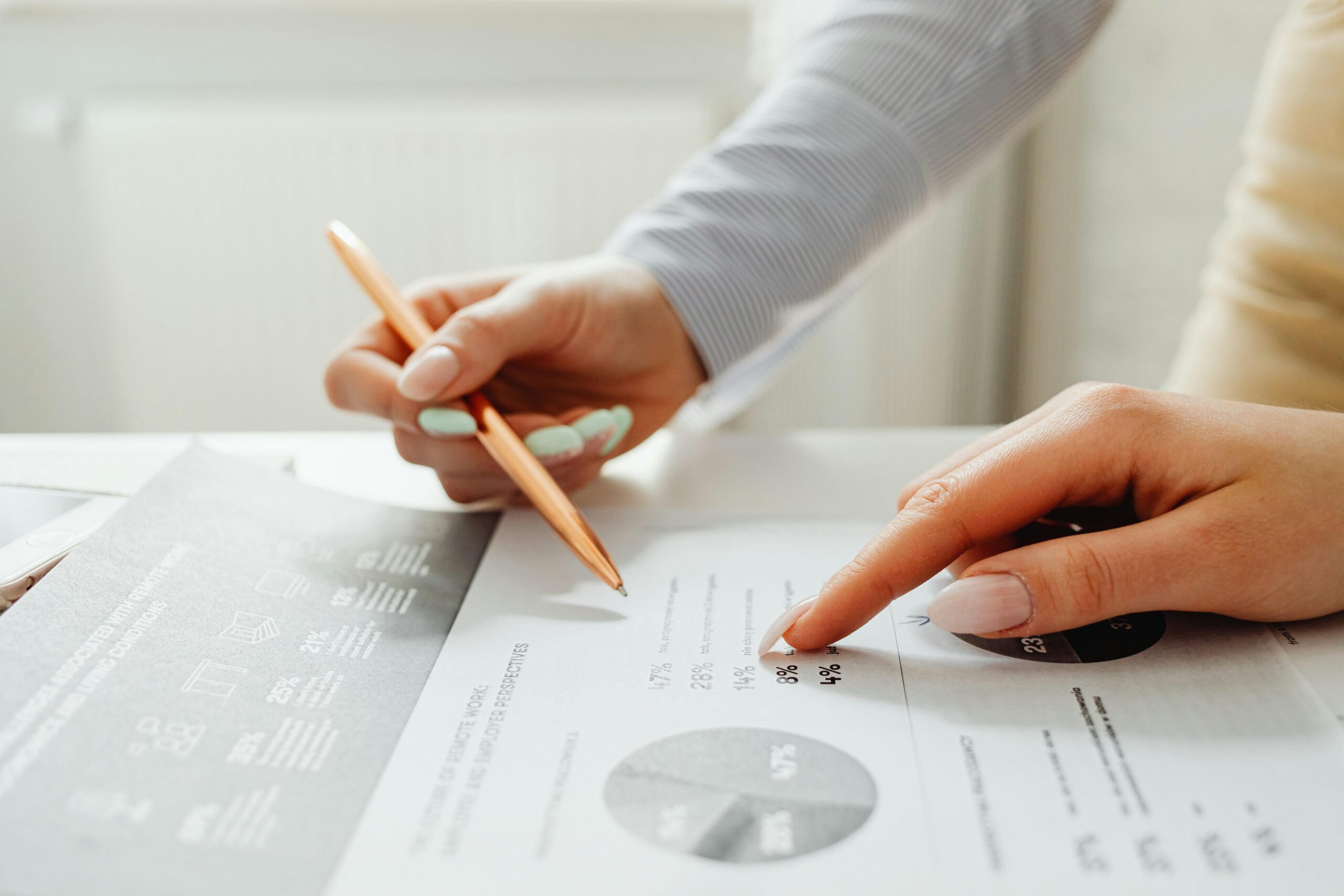 Making Ends Meet When Purchasing Power Falls