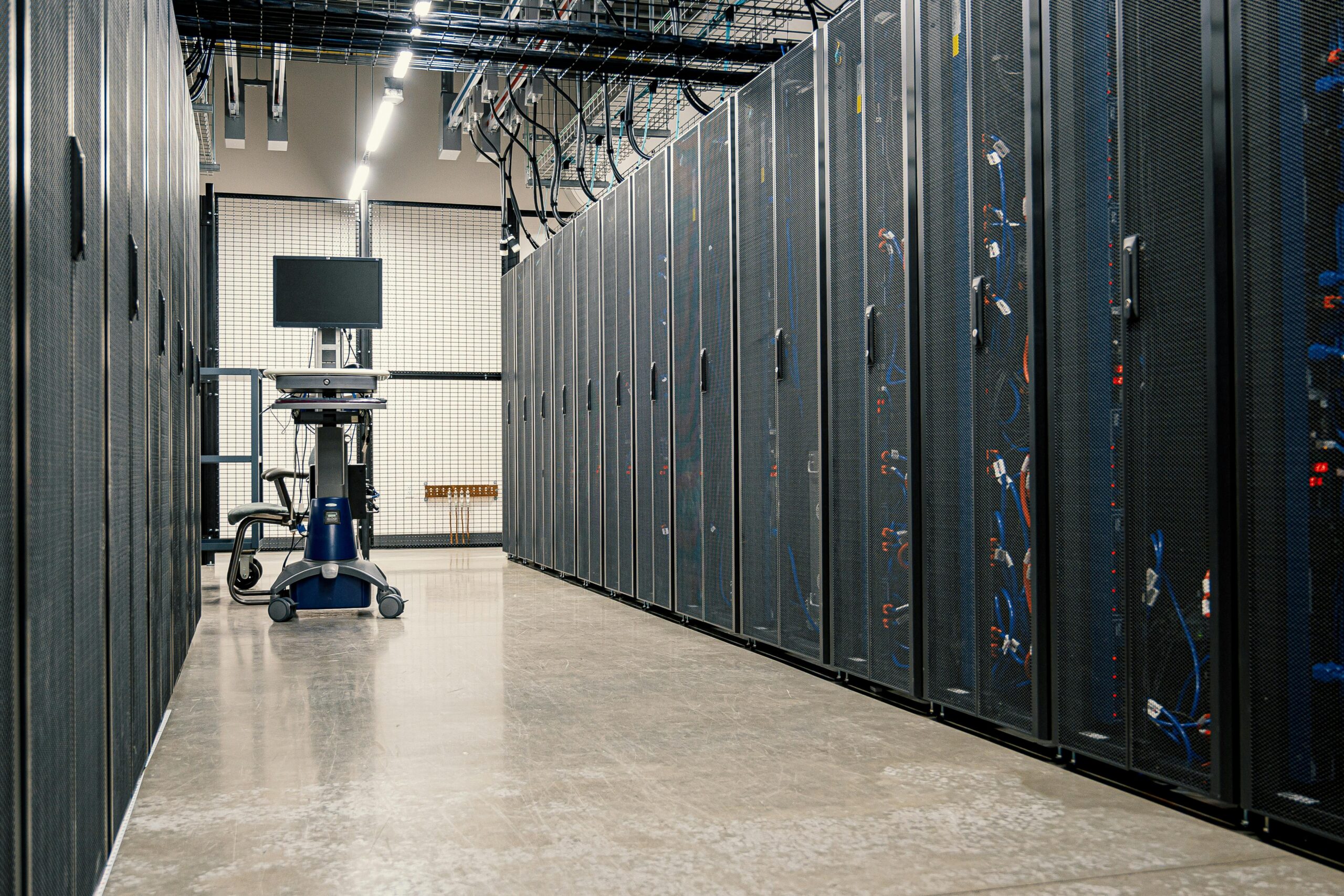 Data Centers and Their Implications for Rural Communities 