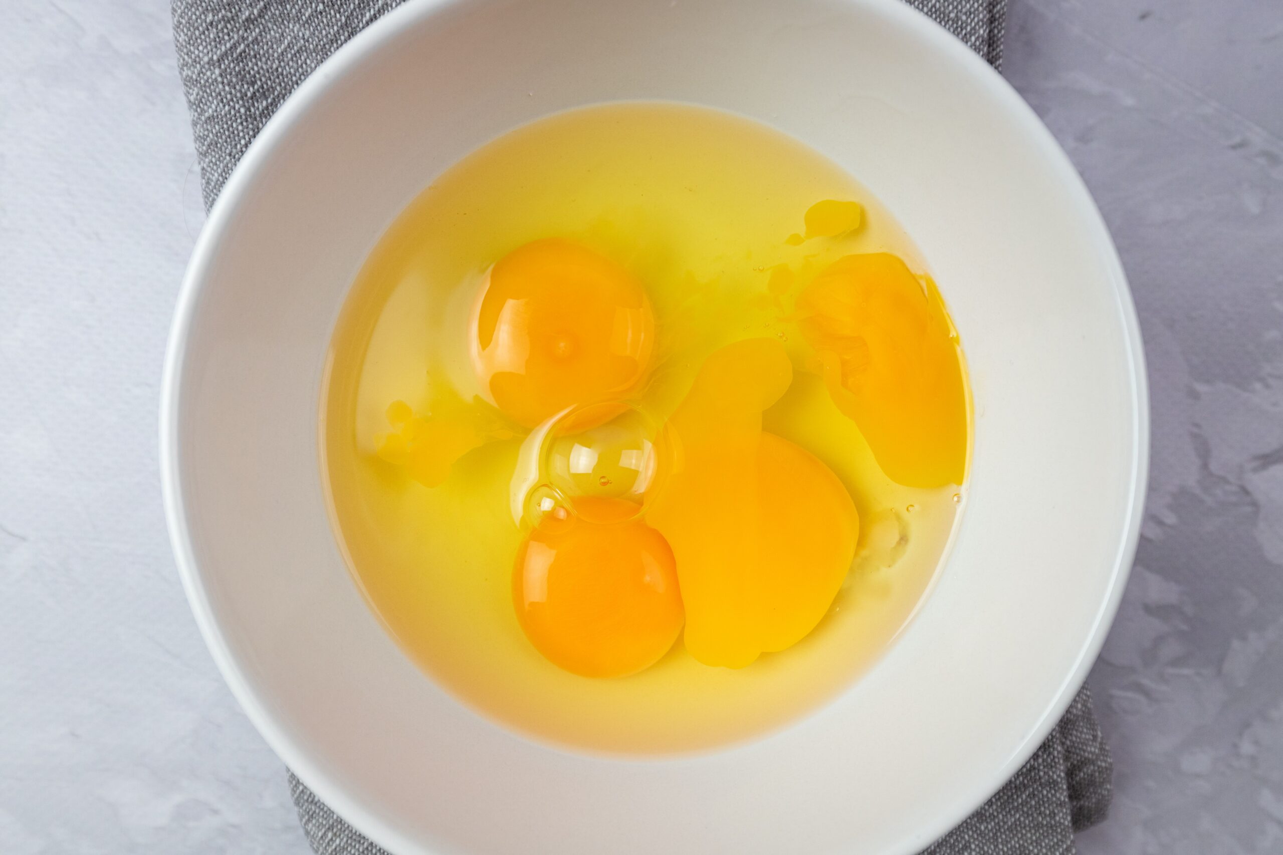 Un-Scrambling Broiler Egg Set Data